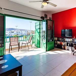 Apartamento Eguzki Lore, Playa Blanca (Lanzarote)