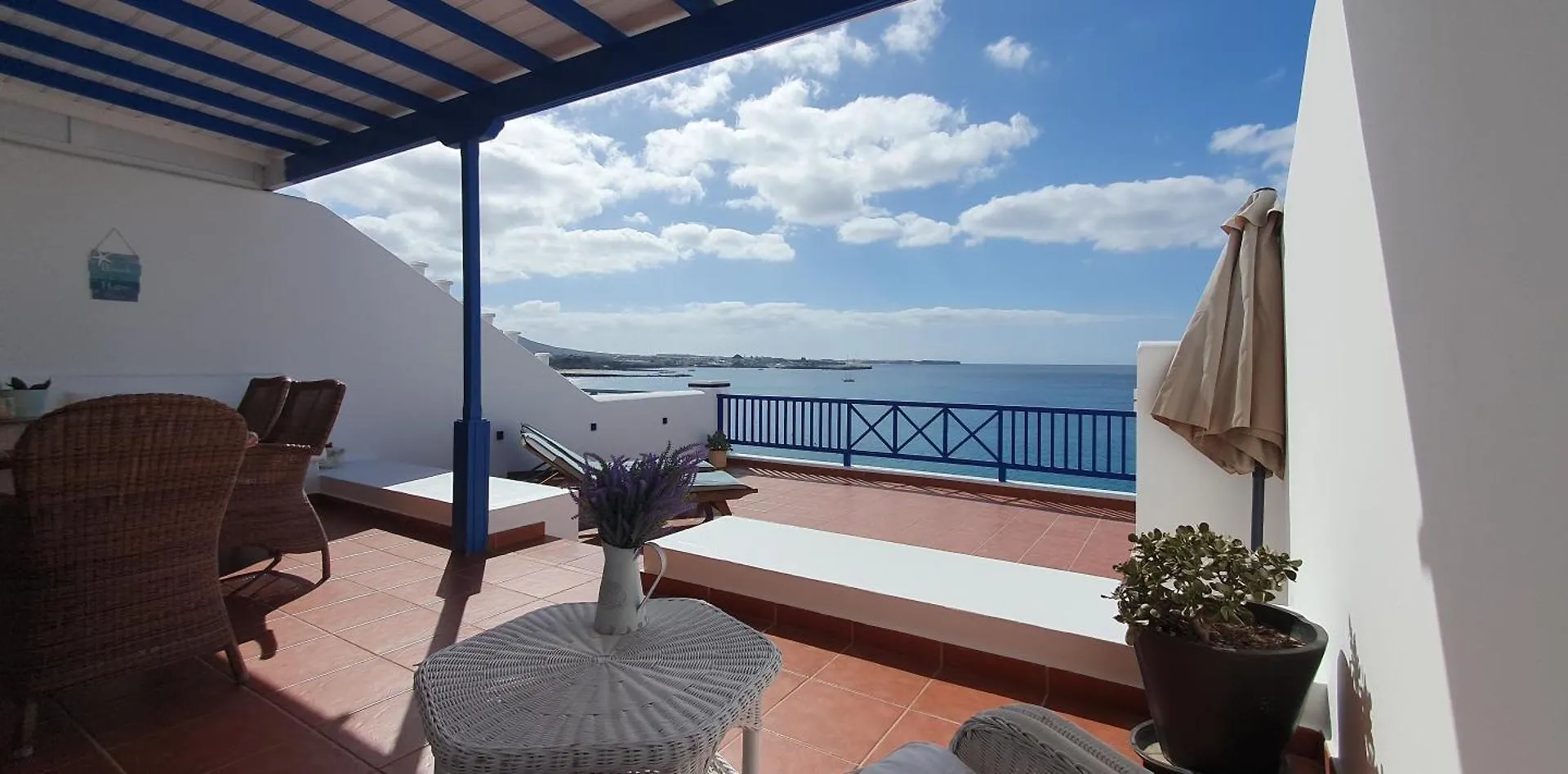 Erizo De Mar Apartment Playa Blanca  Spain