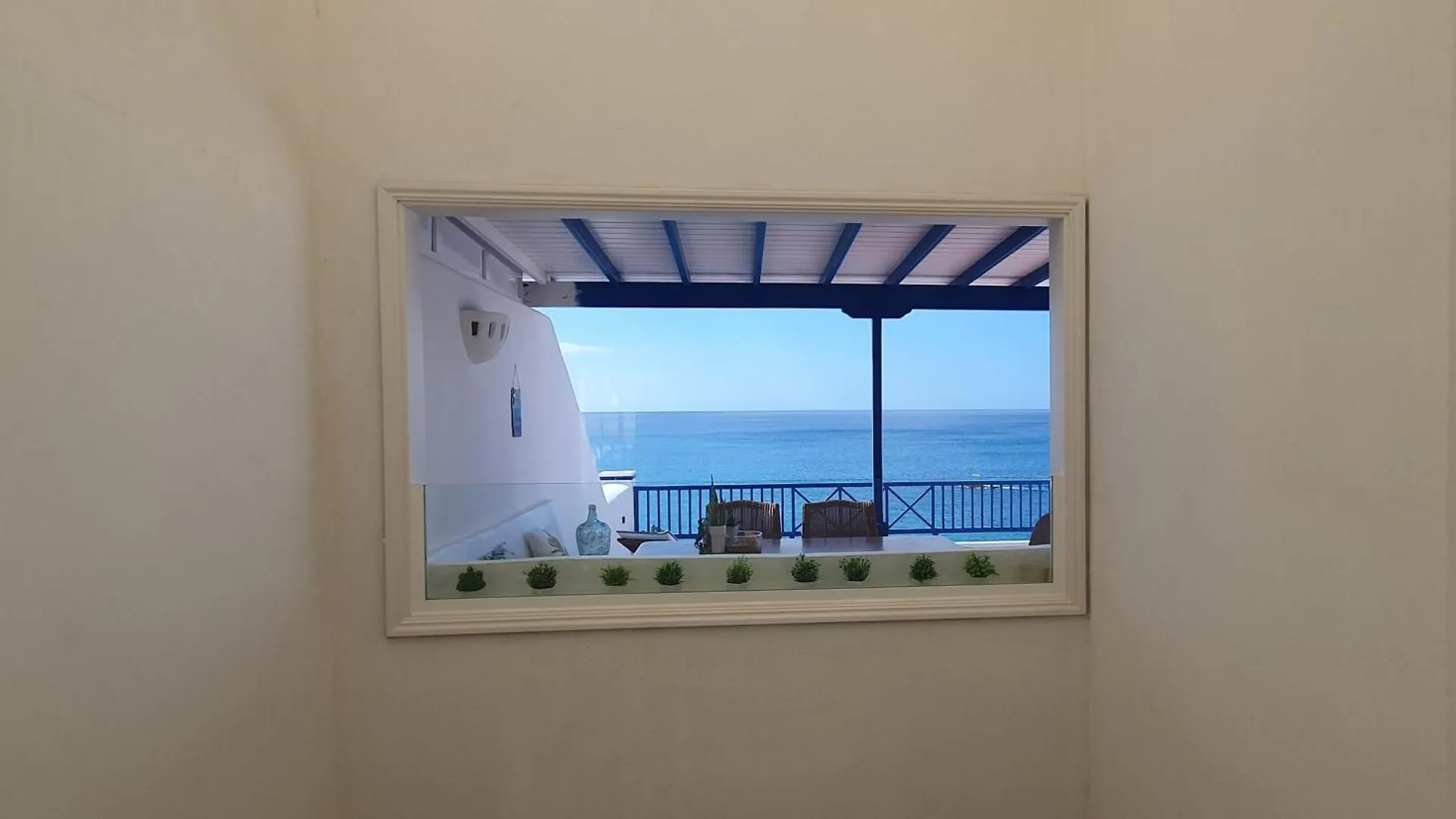 Erizo De Mar Apartment Playa Blanca