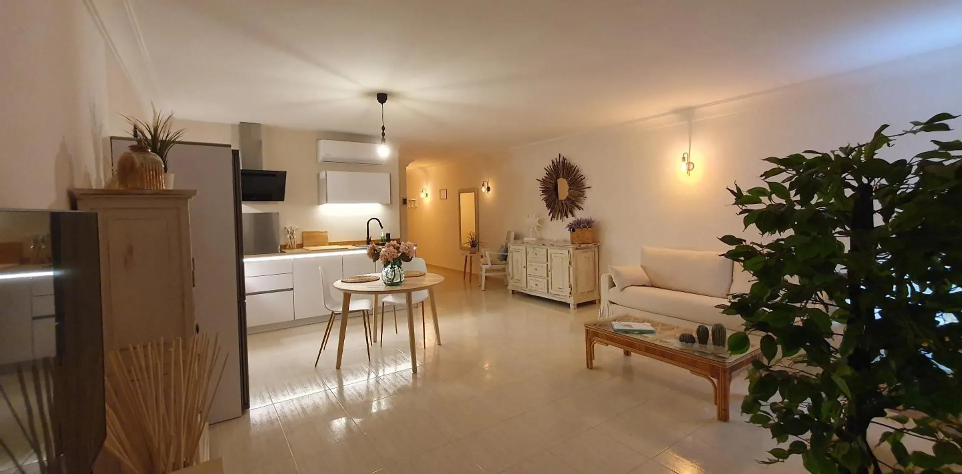 Erizo De Mar Apartment Playa Blanca
