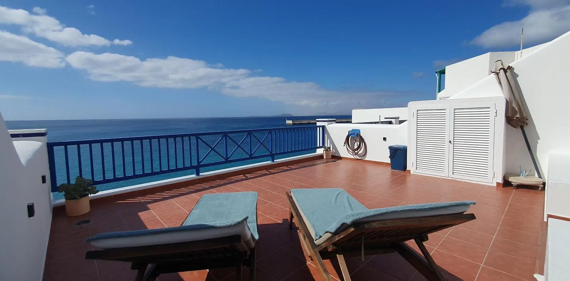Erizo De Mar Apartment Playa Blanca