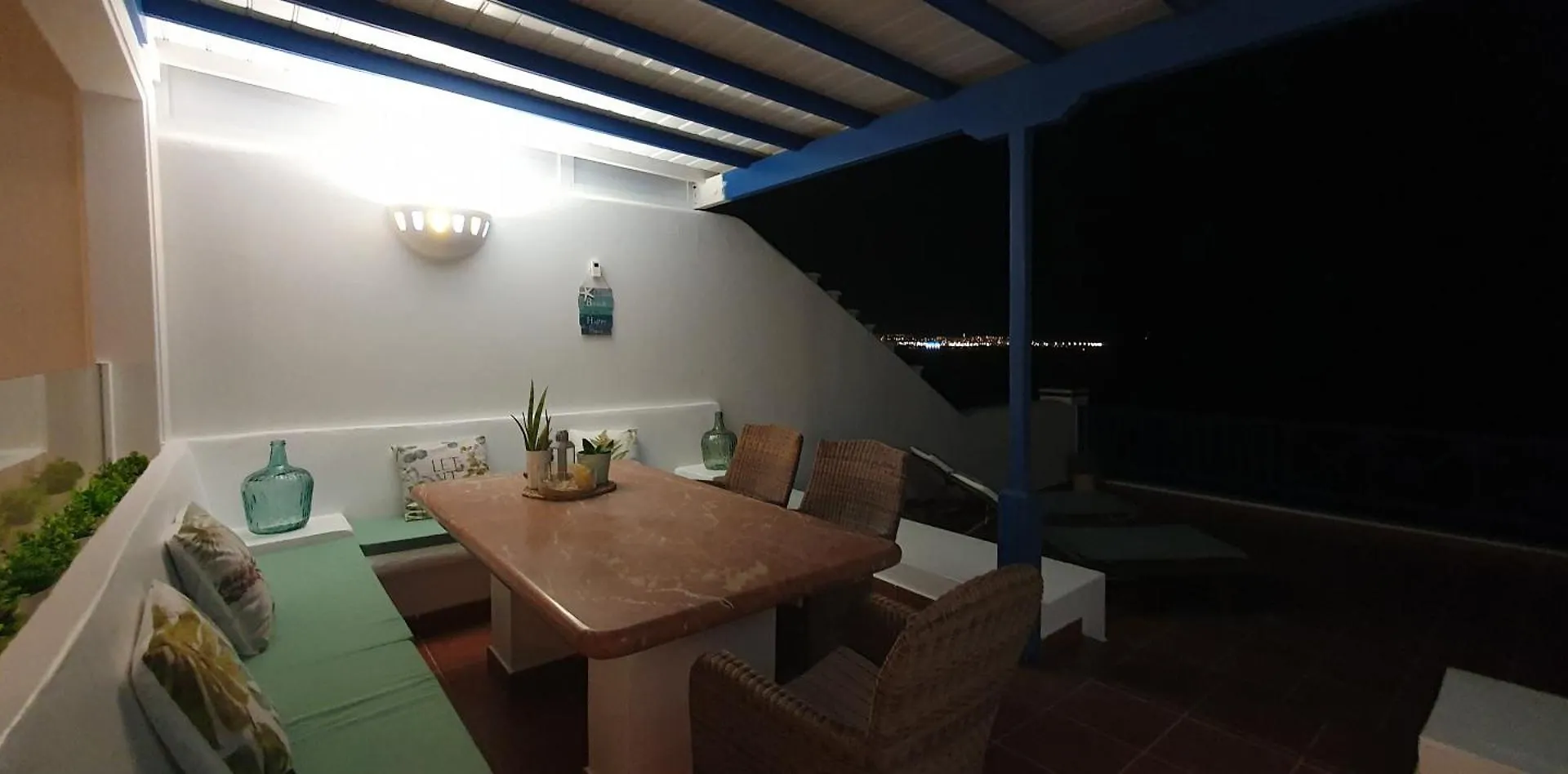 Erizo De Mar Apartment Playa Blanca  Spain