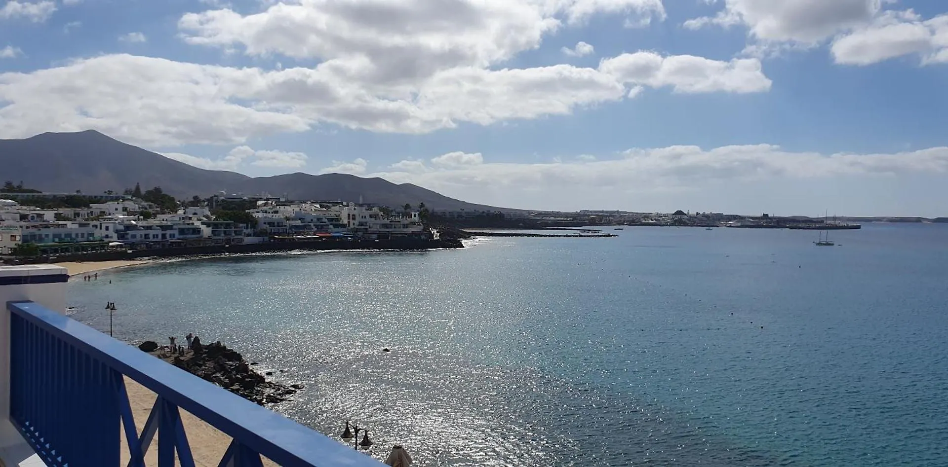 Erizo De Mar Apartment Playa Blanca