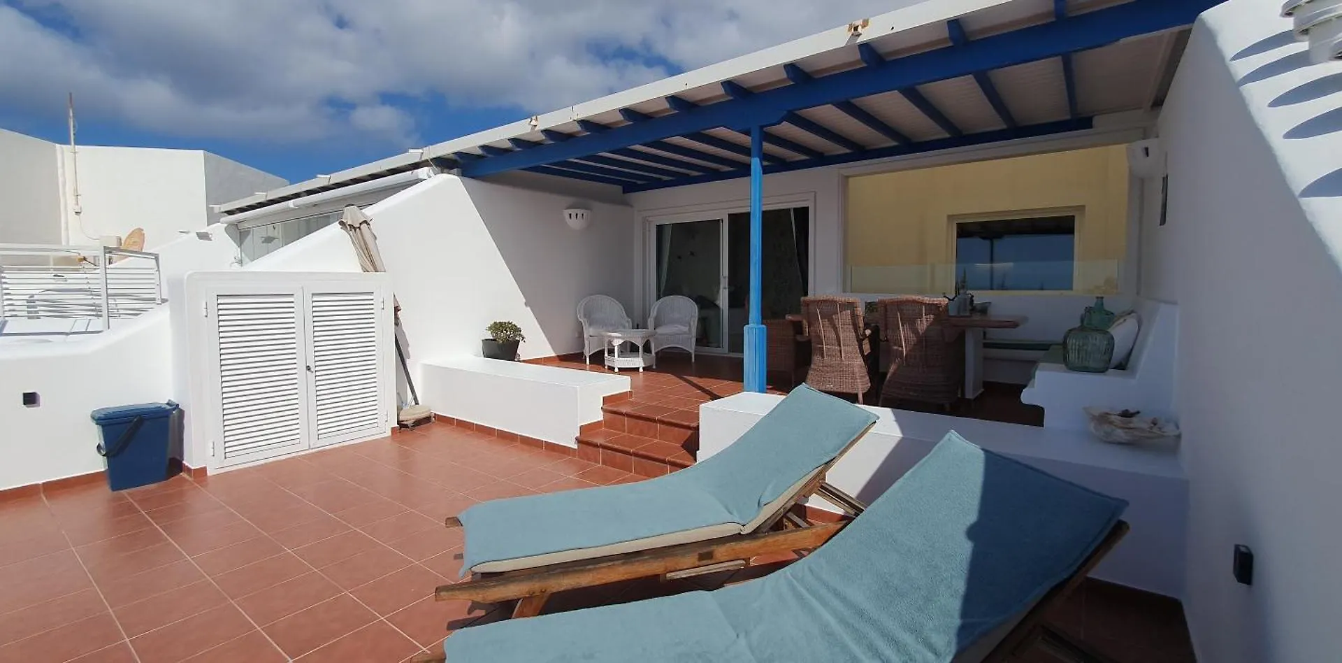 Erizo De Mar Apartment Playa Blanca