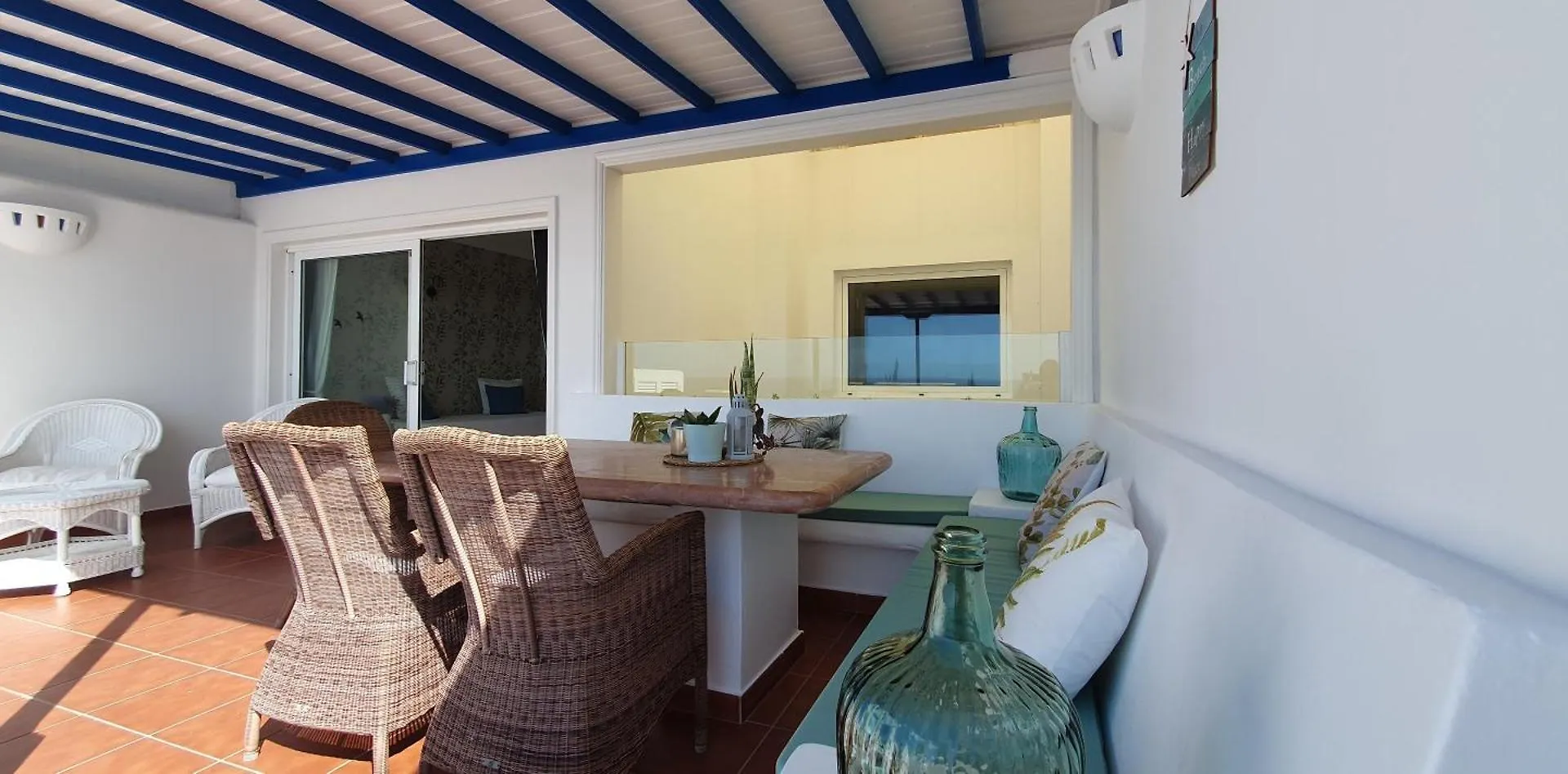 Erizo De Mar Apartment Playa Blanca