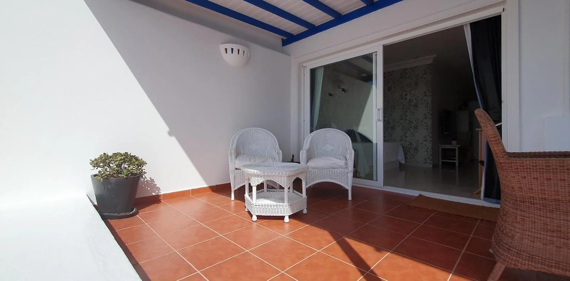 Erizo De Mar Apartment Playa Blanca  Spain