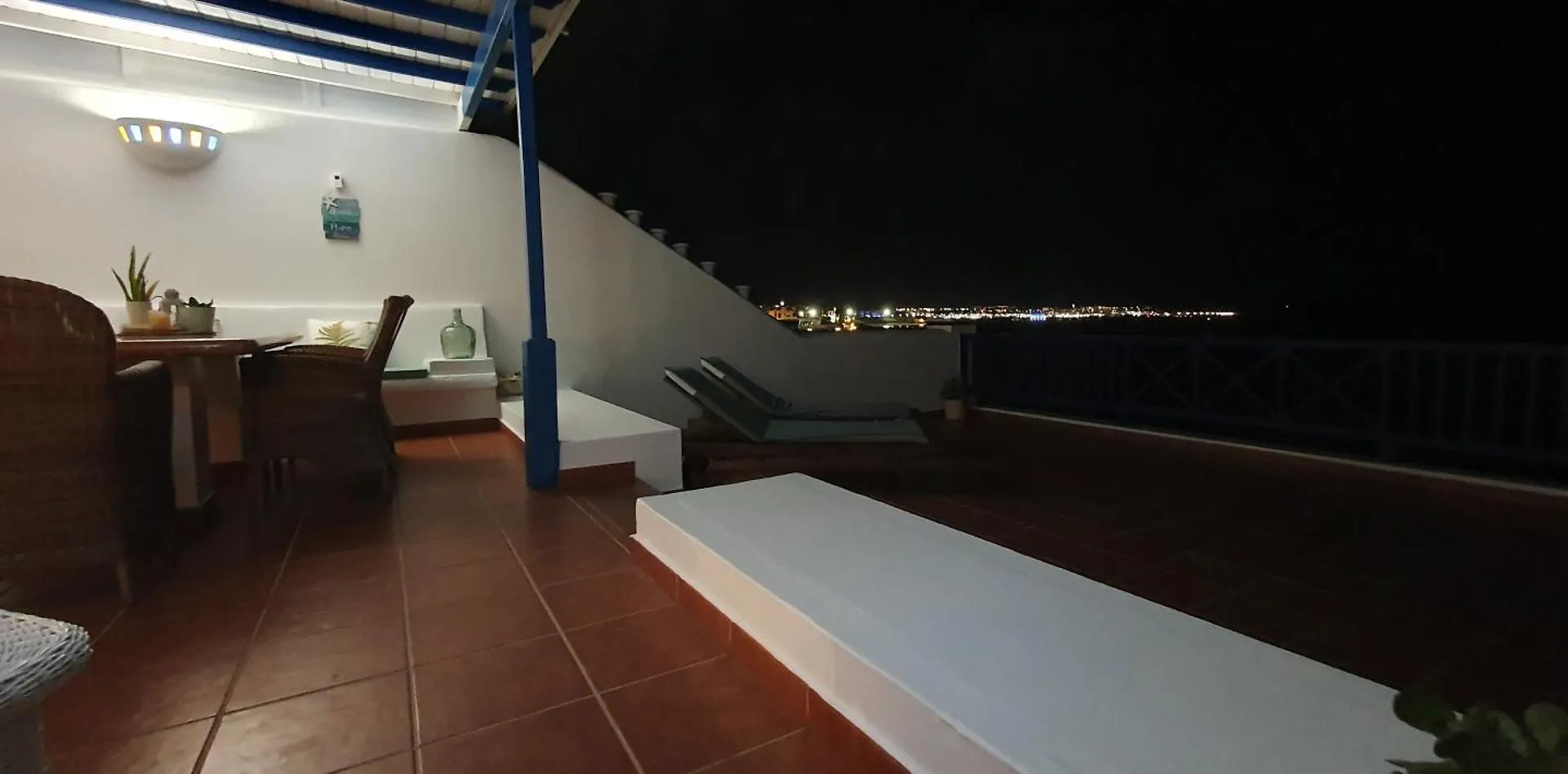 Erizo De Mar Apartment Playa Blanca  Spain