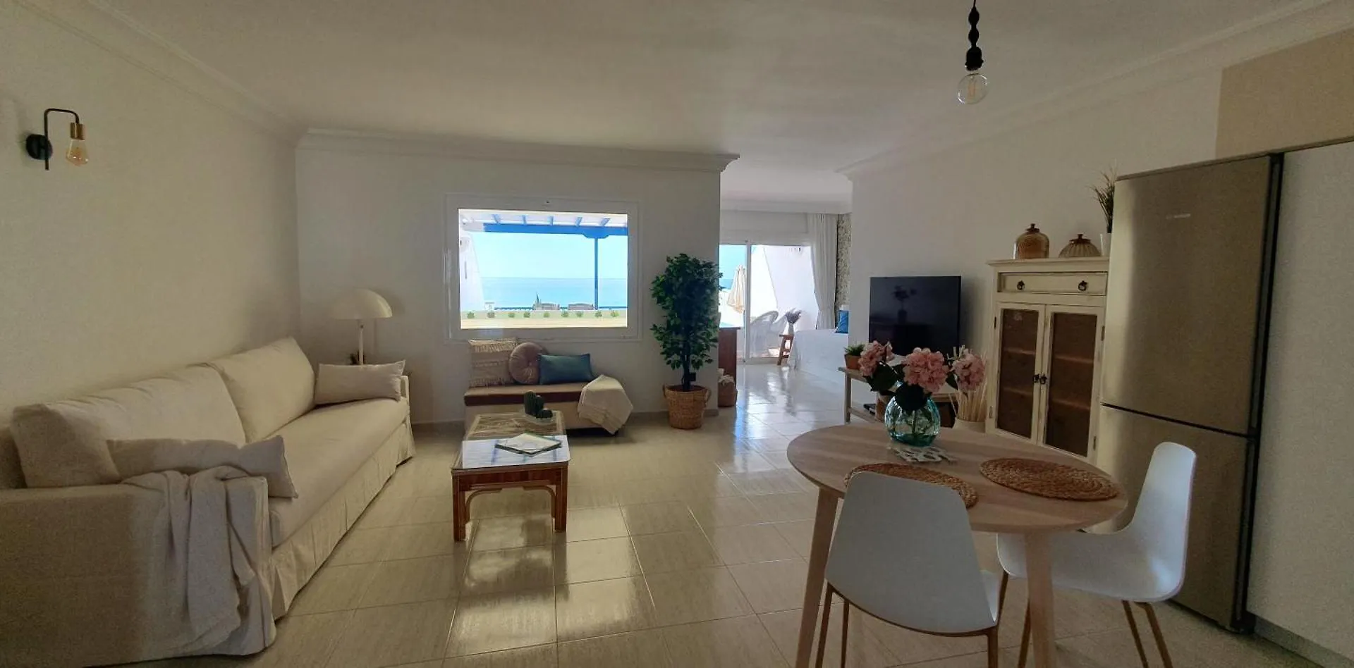 Erizo De Mar Apartment Playa Blanca