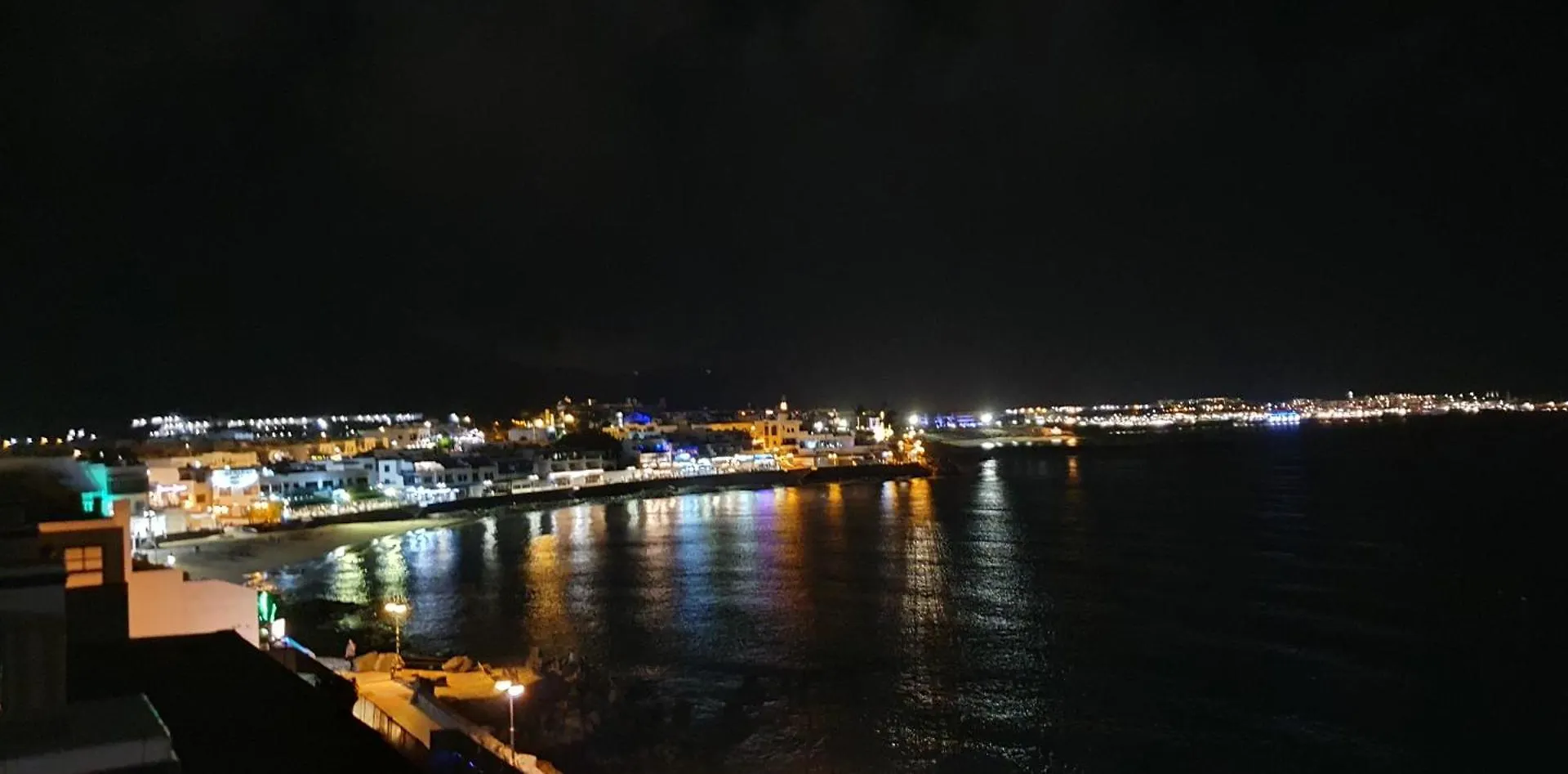 Erizo De Mar Apartment Playa Blanca