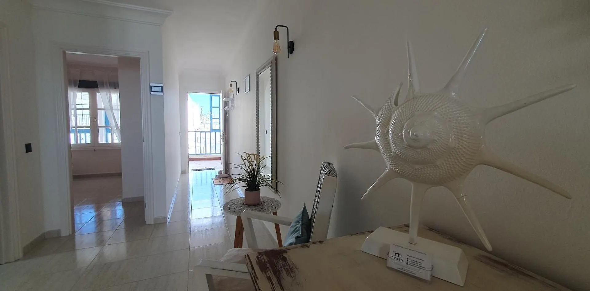 Erizo De Mar Apartment Playa Blanca