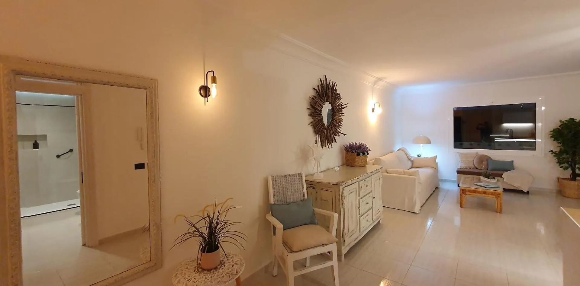 Erizo De Mar Apartment Playa Blanca