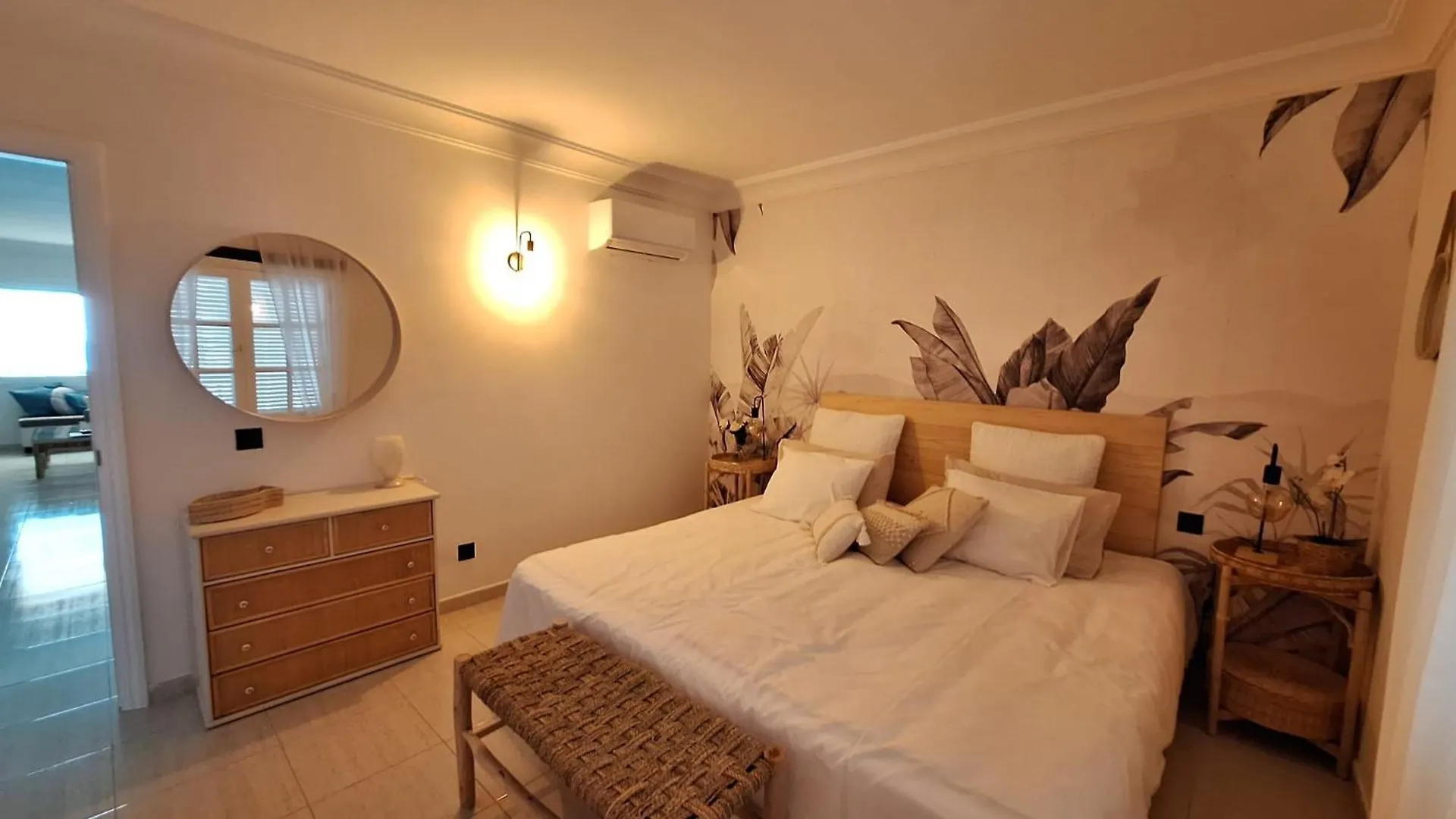 Erizo De Mar Apartment Playa Blanca