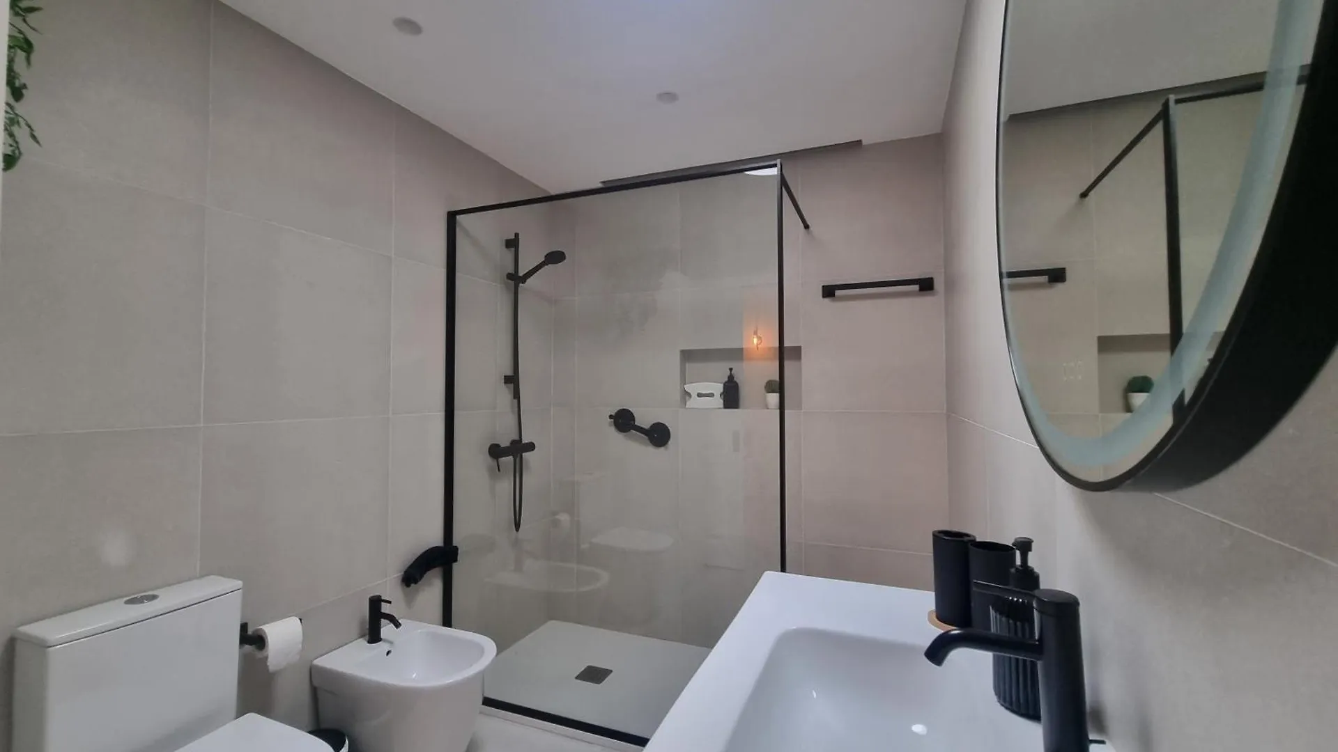 Erizo De Mar Apartment Playa Blanca  Spain