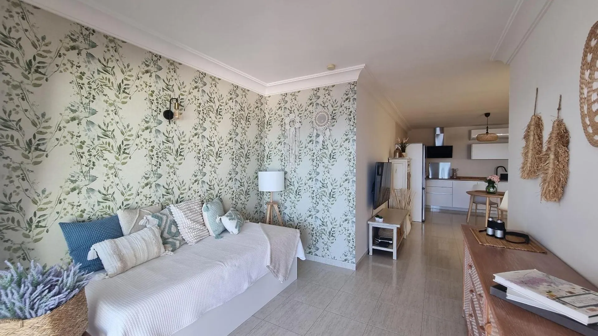 Erizo De Mar Apartment Playa Blanca