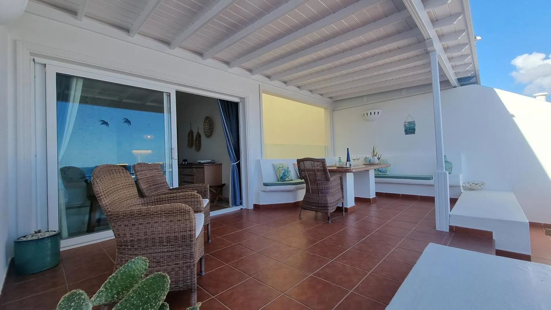 Erizo De Mar Apartment Playa Blanca  Spain